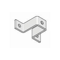 Steel channel 82mm Wide Top Hat Bracket - E58855