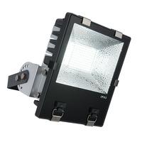Stark 100W LED Floodlight Black IP65 7400LM - 85509