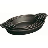 Staub Oval Bake Dish 28cm