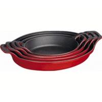 Staub Oval Bake Dish 24cm