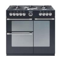 Stoves Sterling 900DFT Black