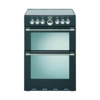 Stoves Sterling 600E Black