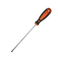 Steel Shield Two Tone Handle Parallel Word Screwdriver 6.0X200Mm/1 Handle