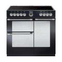 Stoves Sterling 900E Black