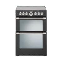 Stoves Sterling 600Ei Black