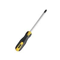 Stanley Chrome Cross Head Screwdriver #1X200Mm /1 Handle