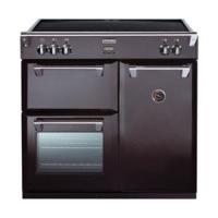 Stoves Richmond 900Ei Black