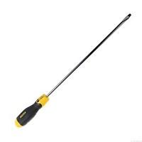 Stanley Rubber Handle Screwdriver 6.5X300Mm/1