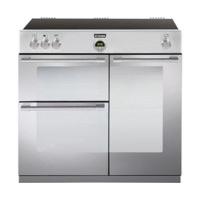 stoves sterling 900ei stainless steel