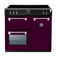 Stoves Colour Boutique Richmond 900Ei Wild Berry