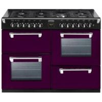 stoves colour boutique richmond 1100gt wild berry