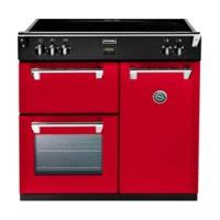 Stoves Colour Boutique Richmond 900Ei Hot Jalapeno