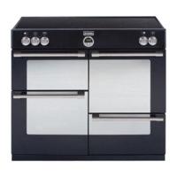 Stoves Sterling 1100EI Black