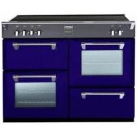 Stoves Colour Boutique Richmond 1000Ei Midnight Gaze