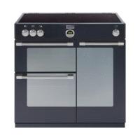 Stoves Sterling 900Ei Black