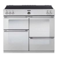 Stoves Sterling 1100EI Stainless Steel