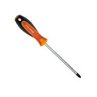 Steel Shield Three Tone Handle Cross Screwdriver Ph3X150Mm /1 Handle