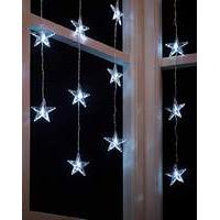 Star Curtain Lights