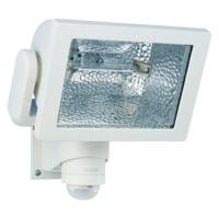 steinel sensor halogen spotlight hs 500 duo white