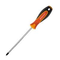 Steel Shield Three Tone Handle Cross Screwdriver Ph2X150Mm /1 Handle