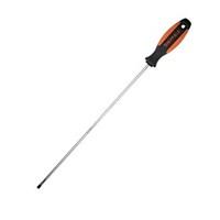Steel Shield Two Tone Handle Parallel Word Screwdriver 5.0X300Mm/1 Handle