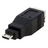 Startech Micro Usb To Usb B Adaptor M/f