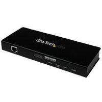 StarTech.com 1 Port USB PS/2 Server Remote Control IP KVM Switch with Virtual Media (GB)