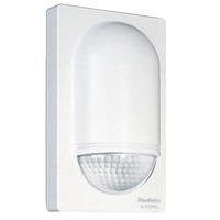 steinel pir is2180 5 corner wall pir sensor 180 degrees white e58184