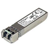startechcom 10 gigabit fiber sfp transceiver module mm lc with ddm