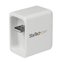 StarTech.com Portable Wireless USB Travel Router for iPad / Tablet / Laptop