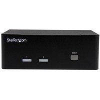 startechcom 2 port kvm switch with dual vga