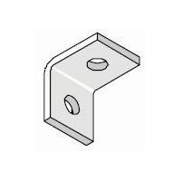 Steel channel 2 Hole 90 Degree Equal Angle Bracket - E58813