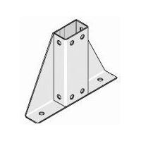 Steel channel 82mm Delta Base Plate - E58828