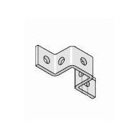 Steel channel 41mm Top Hat Bracket - E58853