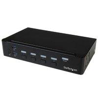 Startech.com 4-port Displayport Kvm Switch