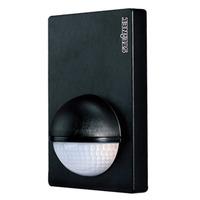 Steinel pir IS180 Wall PIR Sensor 180 Degrees Black - E58182