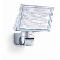 Steinel xled 12W LED Daylight PIR Floodlight Silver Grey IP44 720LM - 2688