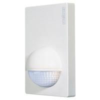 steinel pir is180 wall pir sensor 180 degrees white e58183