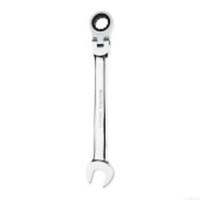 Steel Shield Metric Fine Finish Live Head Spine Open Double Quick Wrench 14Mm/1 Handle