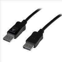 startech 10m active displayport to displayport cable pc