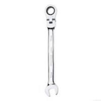 Steel Shield Metric Fine Finish Live Head Spine Open Double Quick Wrench 12Mm/1 Handle