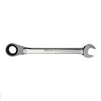 Steel Shield Metric Polished Two-Way Spine Open Dual Purpose Quick Wrench 22Mm/1