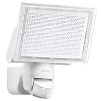 Steinel xled 18W LED Daylight PIR Floodlight White IP44 1426LM - 582210