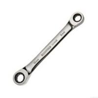 steel shield metric fine finish double plum blossom quick wrench 8x10m ...