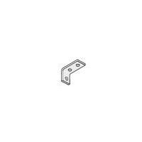 Steel channel 2x1 Hole 90 Degree Equal Angle Bracket - E58815