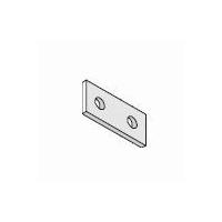 Steel channel 2 Hole 40mm Joint Plate Flat Bracket - E58821