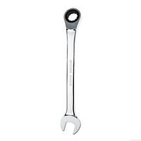 Steel Shield Metric Polished Two-Way Spine Open Dual Purpose Quick Wrench 21Mm/1