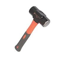 Steel Shield Fiber Handle Octagonal Hammer 8LB