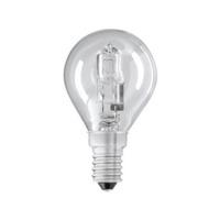 Status 28W SES Small Edison Screw Halogen Round Bulb