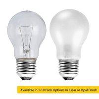 Status 60W ES E27 Incandescent GLS Light Bulb